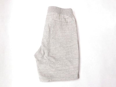 画像1: フェルコ   SWEAT GYM SHORT       HEATHER GREY