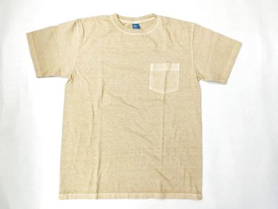 画像1: グッドオン 半袖ポケットTシャツ　 P-LATTE