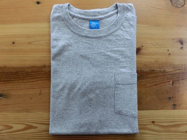 画像1: グッドオン 半袖ポケットTシャツ　 METAL (1)