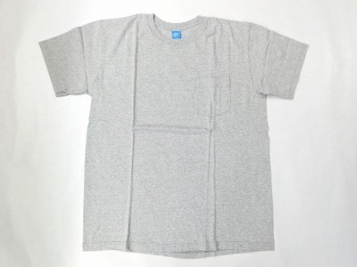 画像1: グッドオン 半袖ポケットTシャツ　 METAL