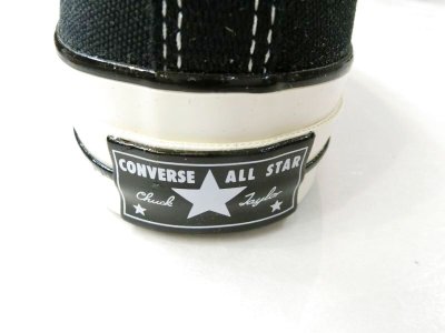 画像2: CONVERSE   Chuck Taylor All Star 70(CT70)   　　ブラック