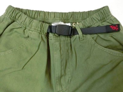 画像2: グラミチ   　　MOUNTAIN PANTS　　　 OLIVE