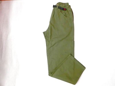 画像1: グラミチ   　　MOUNTAIN PANTS　　　 OLIVE