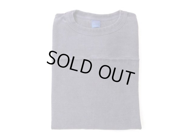 画像1: グッドオン L/S HVY FOOTBALL Tシャツ　   ピグメント-NAVY (1)