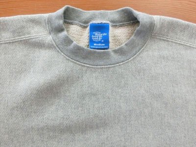 画像3: Good On　　 HEAVY CREW SWEAT   　　 HEATHER GRAY