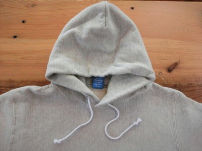 画像3: Good On　　 HEAVY PULLOVER HOOD SWEAT       HEATHER GRAY