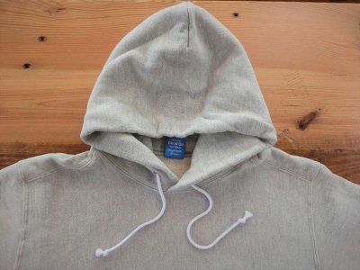 画像3: Good On　　 HEAVY PULLOVER HOOD SWEAT       HEATHER GRAY