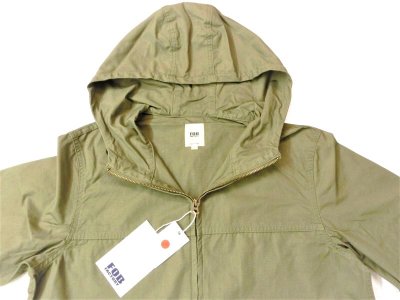 画像1: FOB FACTORY　F2425 ACTIVE MIL PARKA　　OLIVE