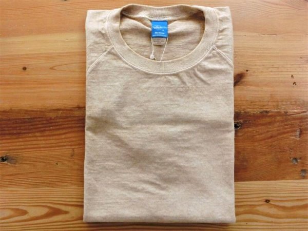 画像1: グッドオン    SOLIDベースボールTシャツ       P-LATTE (1)