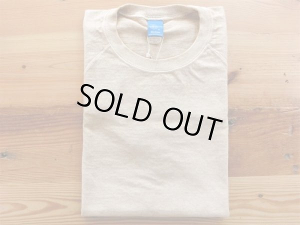 画像1: グッドオン    SOLIDベースボールTシャツ       P-LATTE (1)