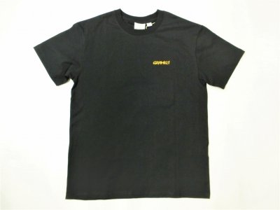 画像2: GRAMICCI    オーガニックコットン プリントS/S TEE        ブラック