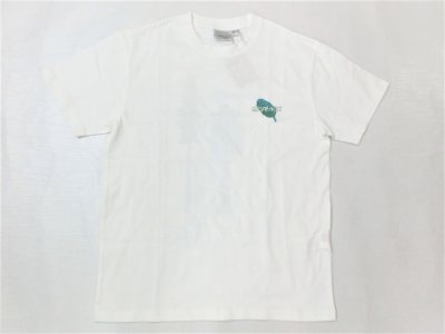 画像2: GRAMICCI    オーガニックコットン プリントS/S TEE        ホワイト(CALI TREES)