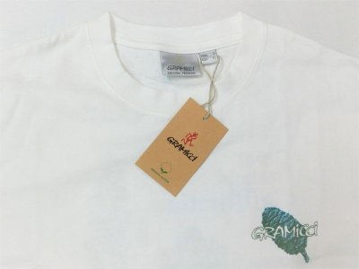 画像3: GRAMICCI    オーガニックコットン プリントS/S TEE        ホワイト(CALI TREES)