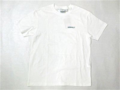 画像2: GRAMICCI    オーガニックコットン プリントS/S TEE        ホワイト