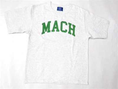 画像1: CALIFOLKS　CHAMPION    7oz HEAVY-TEE  　シルバーグレー/MACH