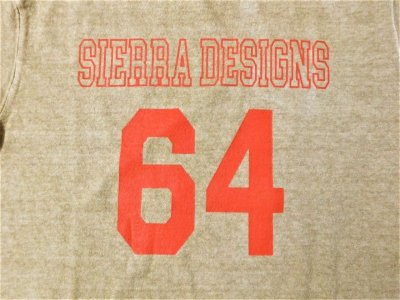 画像2: Good On×SIERRA DESIGN　 　半袖64プリントTシャツ　　　P-Late