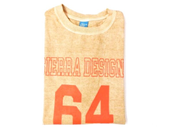 画像1: Good On×SIERRA DESIGN　 　半袖64プリントTシャツ　　　P-Late (1)
