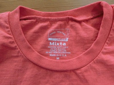 画像3: MIXTA 2022SSプリントTシャツ　CALIFORNIA       WATER MELON           