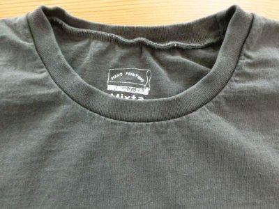 画像3: MIXTA 2022SSプリントTシャツ　   MIXTIGER         VINTAGE BLACK        