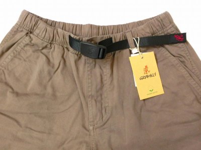 画像2: GRAMICCI  オーガニックコットン ST-SHORT  　   WALNAUT