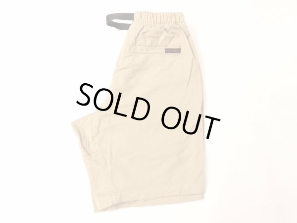 画像1: GRAMICCI  オーガニックコットン ST-SHORT  　   CHINO (1)