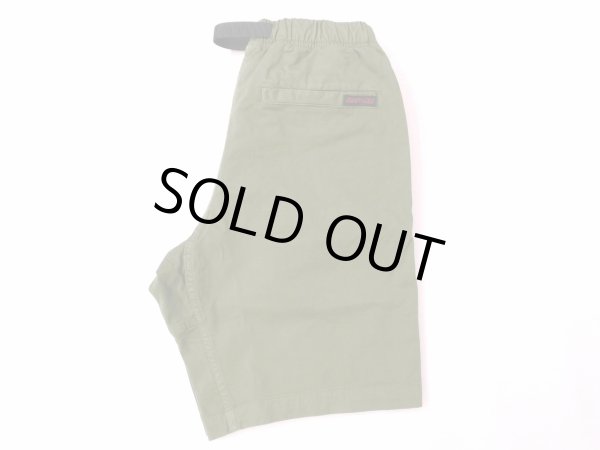 画像1: GRAMICCI  オーガニックコットン ST-SHORT  　   OLIVE (1)