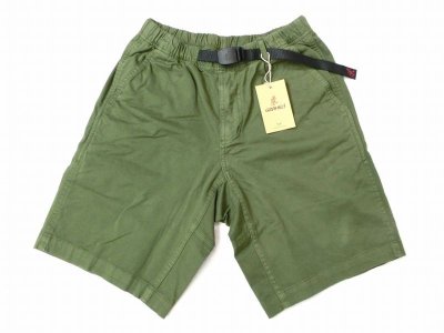 画像1: GRAMICCI  オーガニックコットン ST-SHORT  　   OLIVE