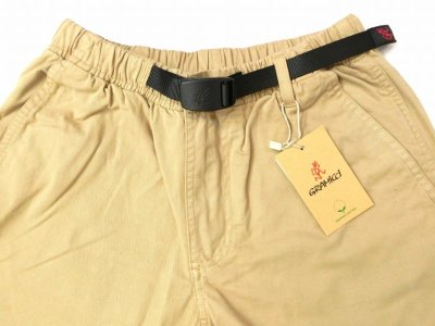 画像2: GRAMICCI  オーガニックコットン ST-SHORT  　   CHINO