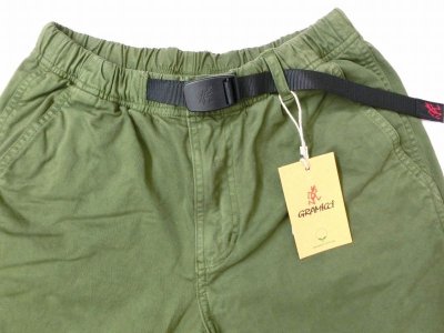 画像2: GRAMICCI  オーガニックコットン ST-SHORT  　   OLIVE