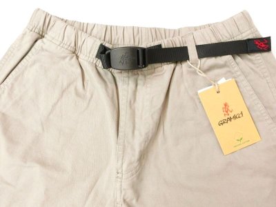 画像2: GRAMICCI  オーガニックコットン ST-SHORT  　   SAND BEIGE