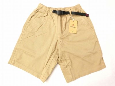 画像1: GRAMICCI  オーガニックコットン ST-SHORT  　   CHINO