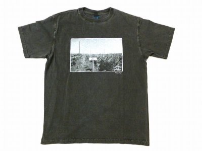 画像1: Good On　PINEAPPLE PHOTE 　プリントTシャツ　　　P-Black