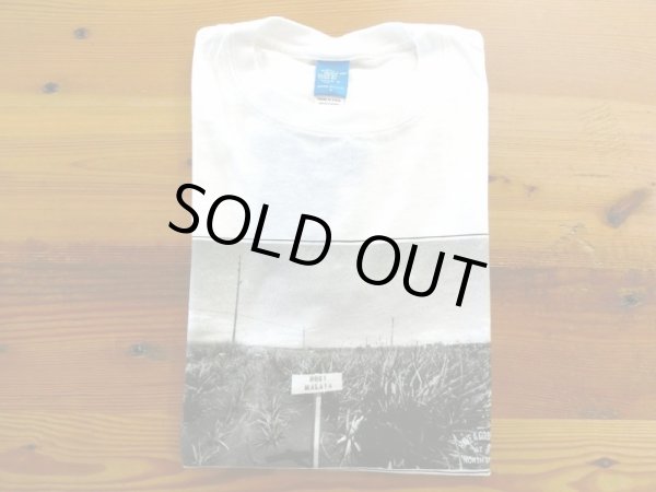 画像1: Good On　PINEAPPLE PHOTE 　プリントTシャツ　　　WHITE (1)