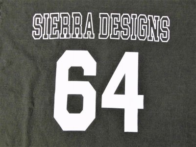 画像2: Good On×SIERRA DESIGN　 　半袖64プリントTシャツ　　　P-Black