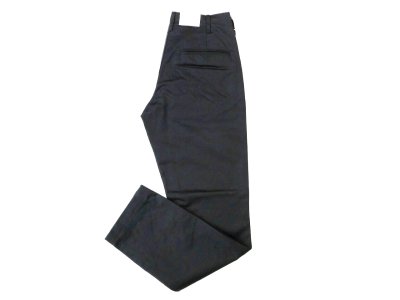 画像1: FOB FACTORY     F0514  NARROW U.S TROUSER   　　  NAVY