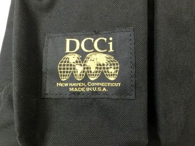 画像3: DCCI(Dow Cover Co Inc.)   BACKPACK          BLACK