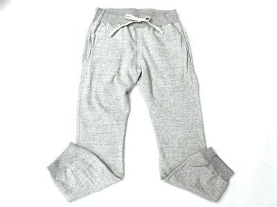 画像3: FELCO     12oz TERRY SWEAT PANTS        TWISTED GREY