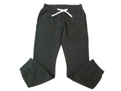 画像3: FELCO     12oz TERRY SWEAT PANTS        BLACK