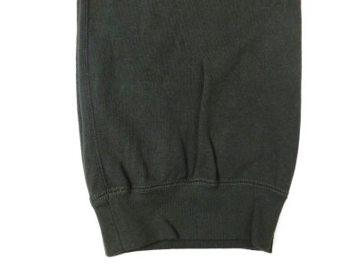 画像2: FELCO     12oz TERRY SWEAT PANTS        BLACK