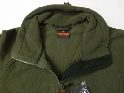 画像3: KEELA   SKYE PRO FLEECE JACKET          HERITAGE GREEN