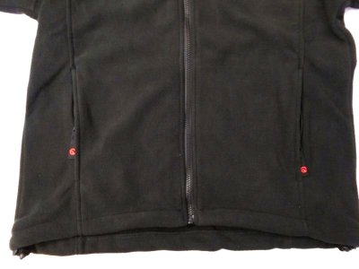 画像2: KEELA   SKYE PRO FLEECE JACKET          BLACK