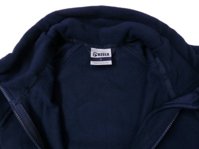 画像3: KEELA   SKYE PRO FLEECE JACKET          NAVY