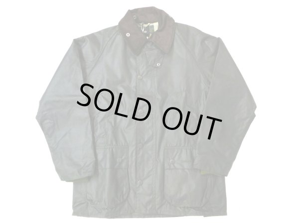 画像1: Barbour   BEDALE    レギュラーフィット      SAGE (1)