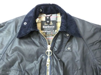 画像3: Barbour   BEDALE レギュラーフィット　 　　  NAVY