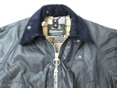 画像3: Barbour   BEDALE レギュラーフィット　 　　  NAVY