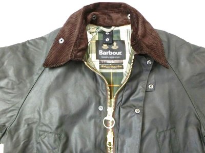 画像3: Barbour   BEDALE    レギュラーフィット      SAGE