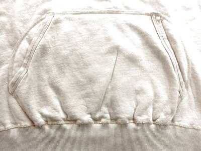 画像3: MIXTA   PULLOVER SWEAT PARAKA　　　NO PROBLEM 　Natural