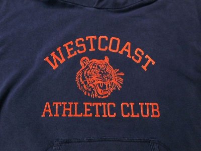 画像2: MIXTA   PULLOVER SWEAT PARAKA　　　WEST COAST   　Night Ocean