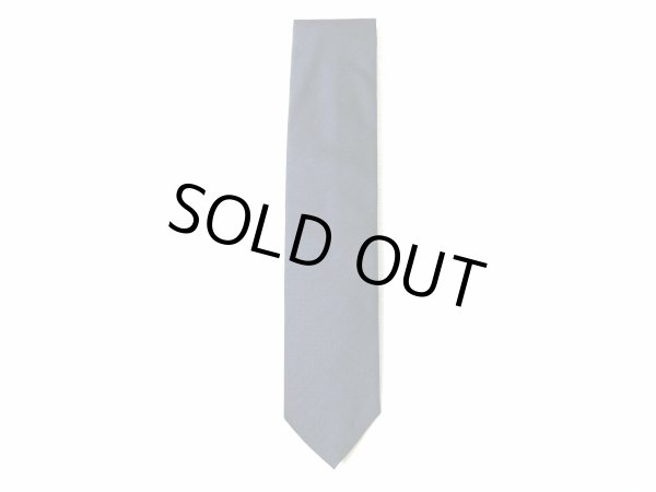 画像1: バタク　　ヘリンボーンタイ　　　　ダークブルー (1)