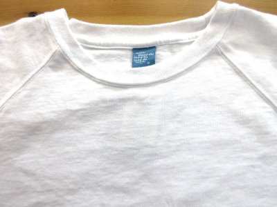 画像2: GOOD ON　L/S HVY RAGLAN ポケットTEE                 WHITE